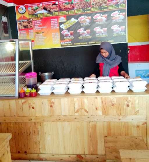 Ayam Geprek Aisy Jepara 5