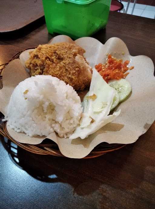 Ayam Geprek Sa'I Mantingan 3