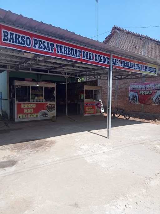 Bakso Dan Mie Ayam Pesat 9