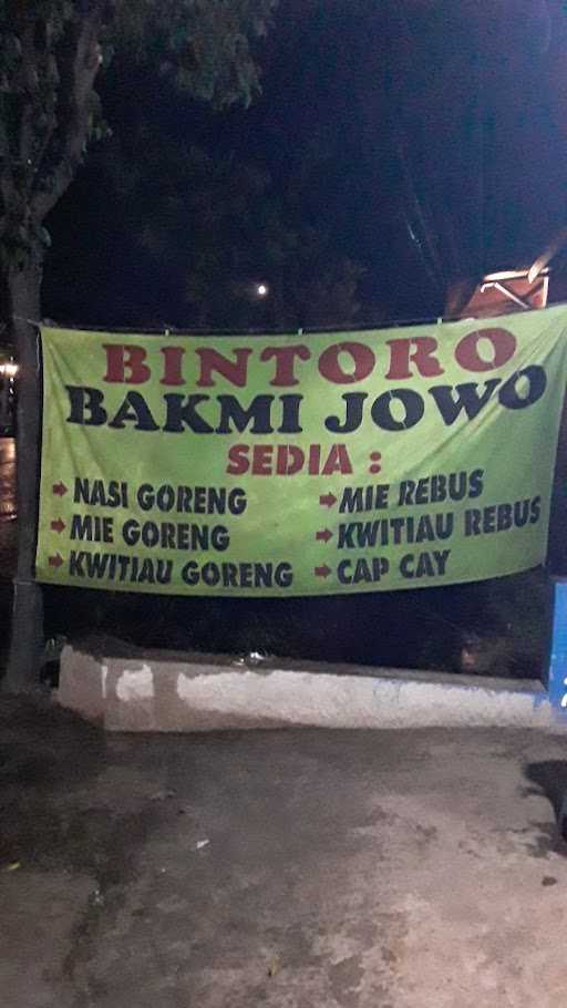 Bintoro Bakmi Jowo 10