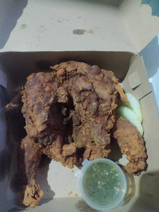 Chicko Ayam Terbang Ngabul 1