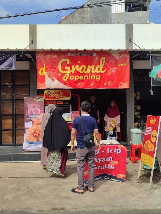 D'Kriuk Fried Chicken Jepara 2 (Krapyak) 1