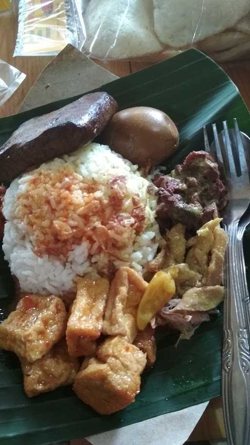 Gudeg Kendhil Ibu Astuti 2