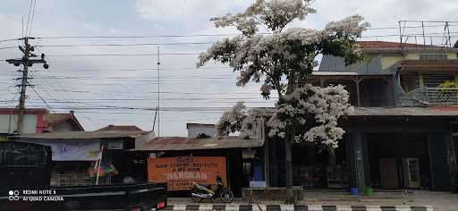 Mie Ayam Dan Ayam Goreng Barokah 4