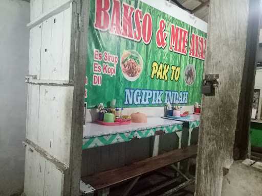 Mie Ayam Dan Bakso Beranak 1