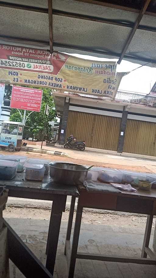 Mie Ayam Dan Bakso Beranak 3