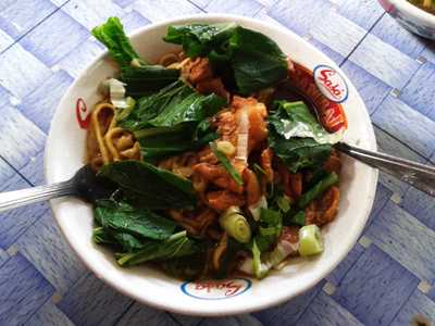 Mie Ayam Gepeng Semat 4