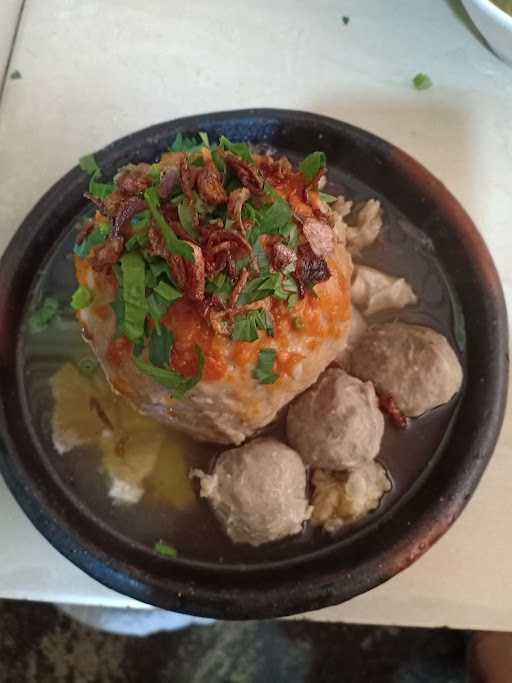 Mie Ayam Jamur & Bakso Mangkuk Bang Ocid 9