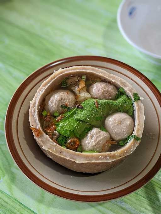 Mie Ayam Jamur & Bakso Mangkuk Bang Ocid 8