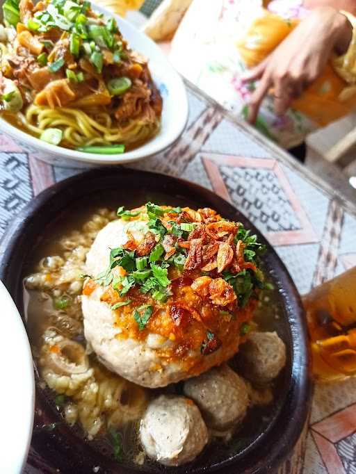 Mie Ayam Jamur & Bakso Mangkuk Bang Ocid 4