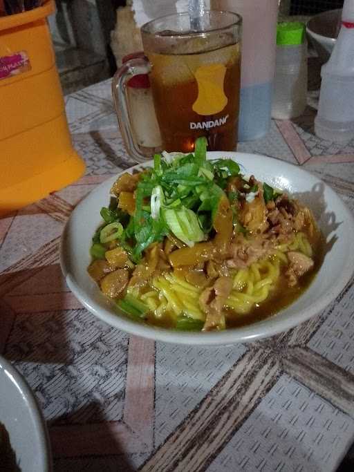 Mie Ayam Jamur & Bakso Mangkuk Bang Ocid 7