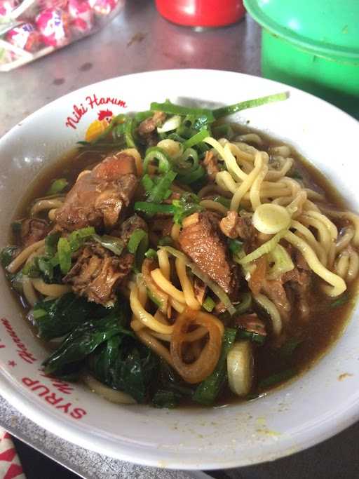 Mie Ayam Kalijengking 3