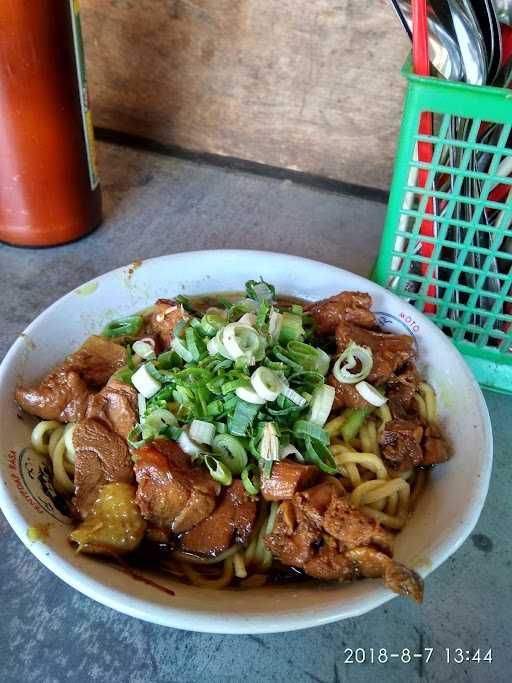 Mie Ayam Kalijengking 7