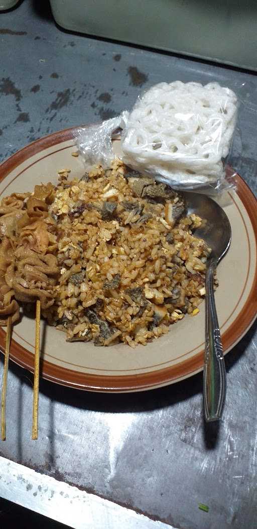 Nasi Goreng Pak Edi Purwodadi 6