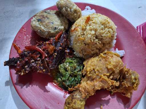 Nasi Padang Prasmanan 4