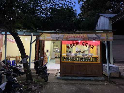 Rumah Makan Padang Agam Raya 5