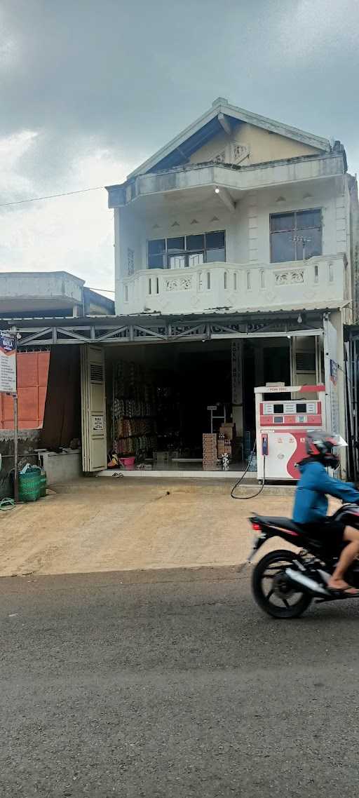 Rumah Makan Surya Padang 1