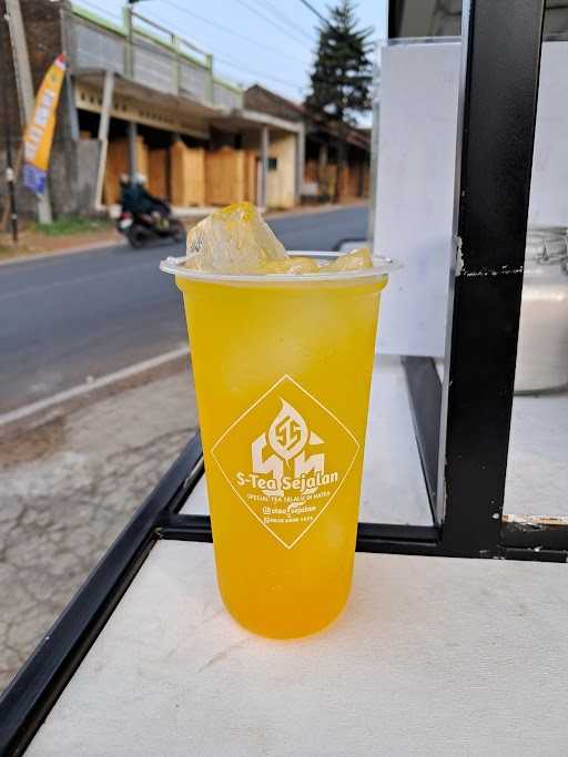 S-Tea Sejalan 1