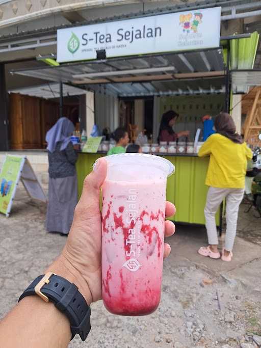 S-Tea Sejalan 10