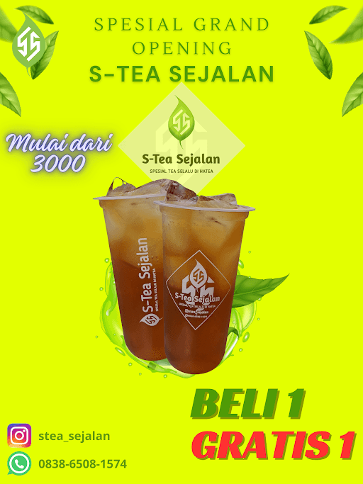 S-Tea Sejalan 7