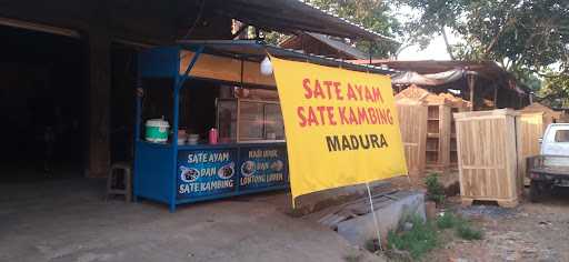 Sate Ayam Dan Kambing Madura 10