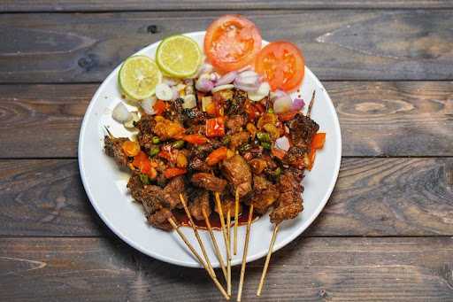 Sate Ayam Dan Kambing Madura 5