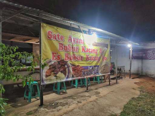 Sate Ayam Pak Yanto 1