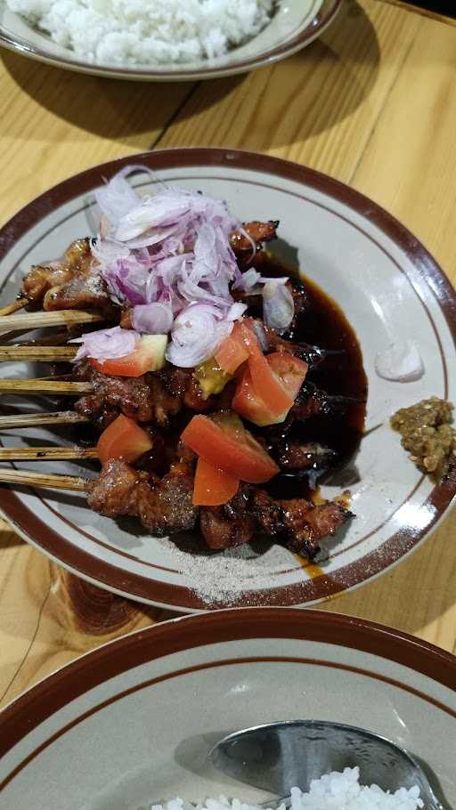 Sate Kambing Muda Pak Ali 2 5