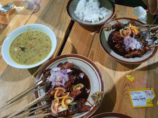 Sate Kambing Muda Pak Ali 2 3