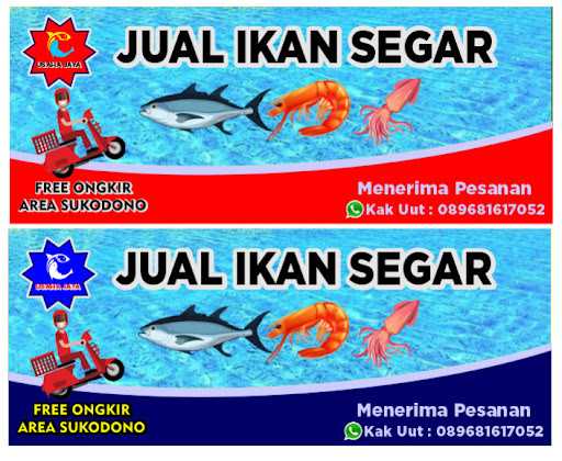 Usaha Jaya ( Jual Ikan Segar ) 6