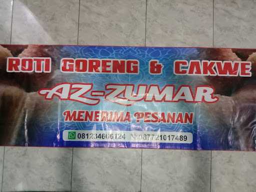 Roti Goreng & Cakwe (Az-Zumar) 2