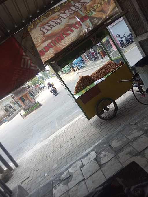 Roti Goreng & Cakwe (Az-Zumar) 1