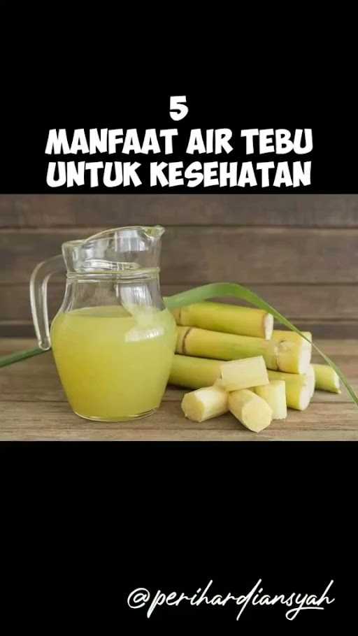 Es Tebu Murni Mang Allif 2