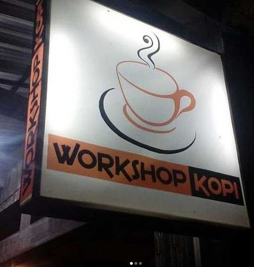 Workshop Kopi 2