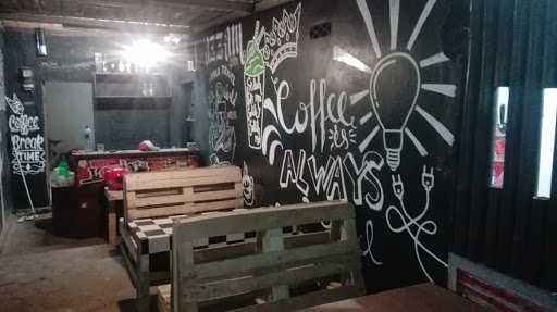 Warung Kopi Lumintu 8