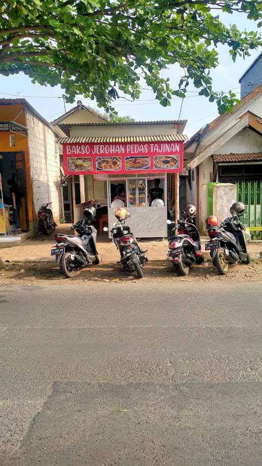 Bakso Jerohan Pedas Tajinan 10