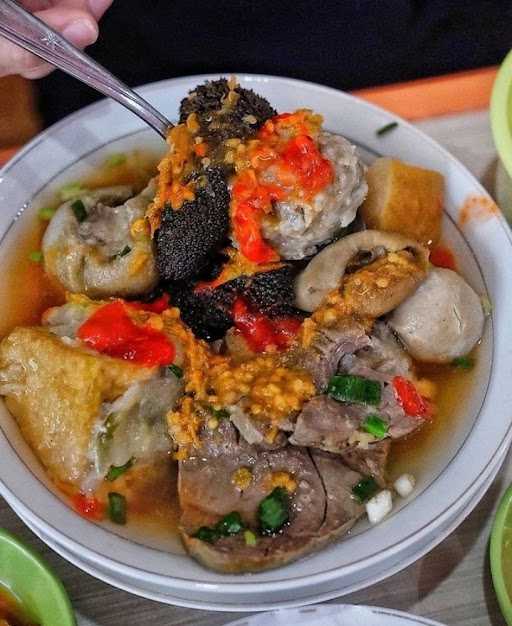 Bakso Jerohan Pedas Tajinan 4