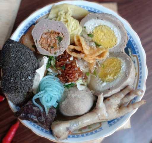 Bakso Jerohan Pedas Tajinan 7