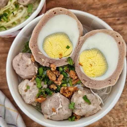 Bakso Jerohan Pedas Tajinan 5