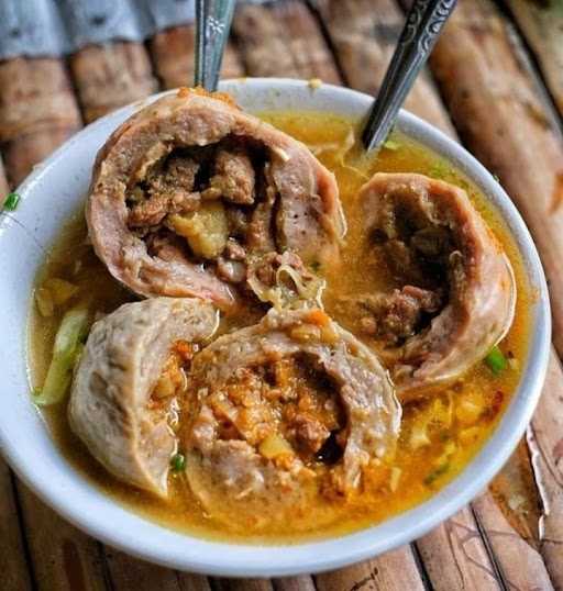 Bakso Jerohan Pedas Tajinan 9