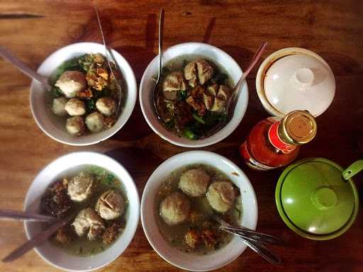 Bakso & Mie Ayam Amin 4