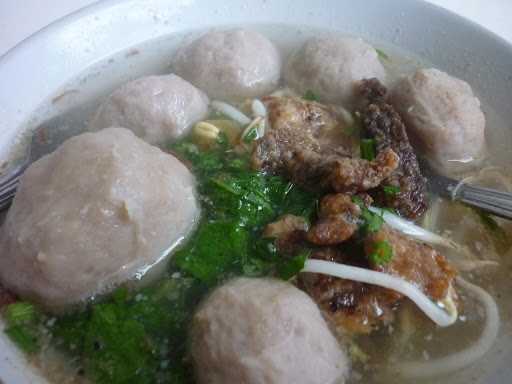 Bakso & Mie Ayam Amin 5