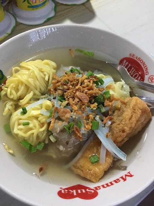 Bakso & Mie Ayam Amin 8