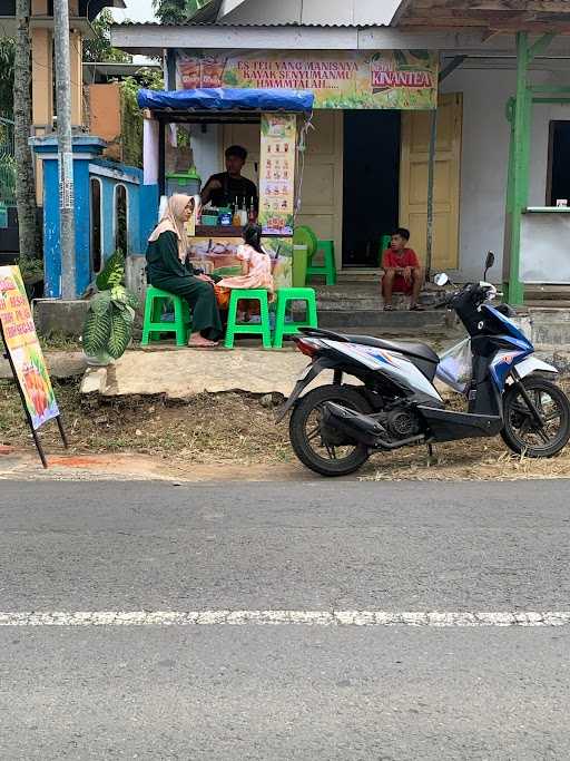 Kedai Kinantea Tajinan 4