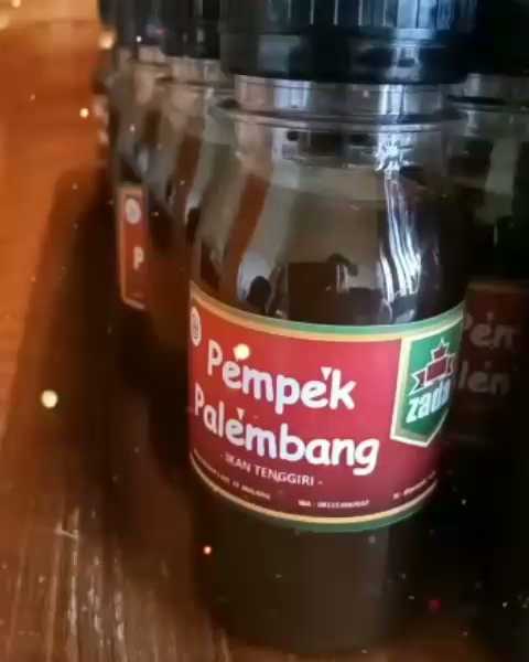 Pempek Zada Ikan Tenggiri, Lemak Nian 2