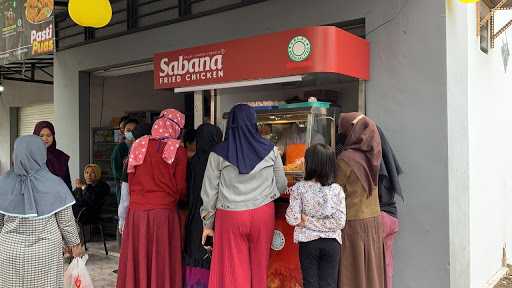 Sabana Fried Chicken - Tajinan 3