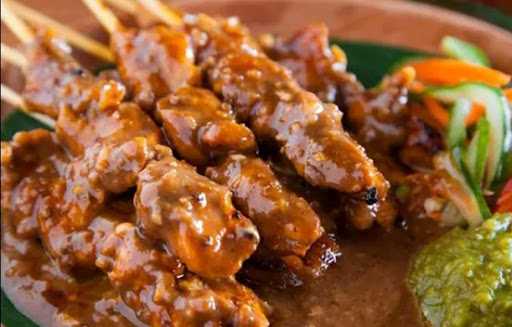 Sate Ayam & Kambing Khas Madura 4