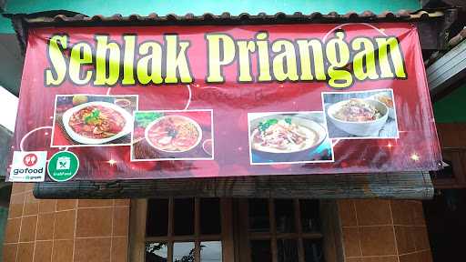 Seblak Priangan 6