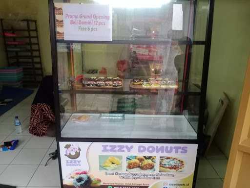 Izzy Donuts 7