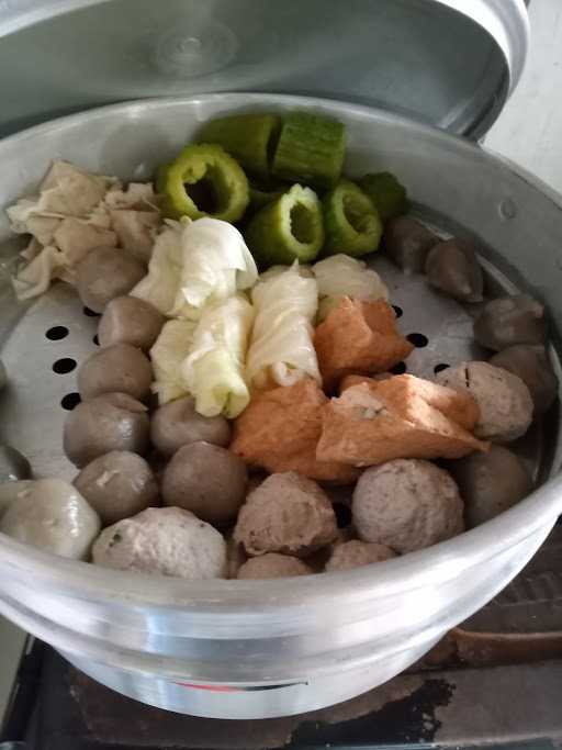 Bakso Lapangan Inkopad 6